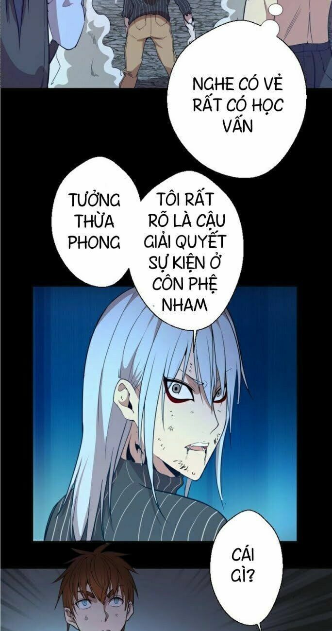 đọc truyện Cao Đẳng Linh Hồn Chương 28 ảnh 37 tại Truyện Dạ Ký