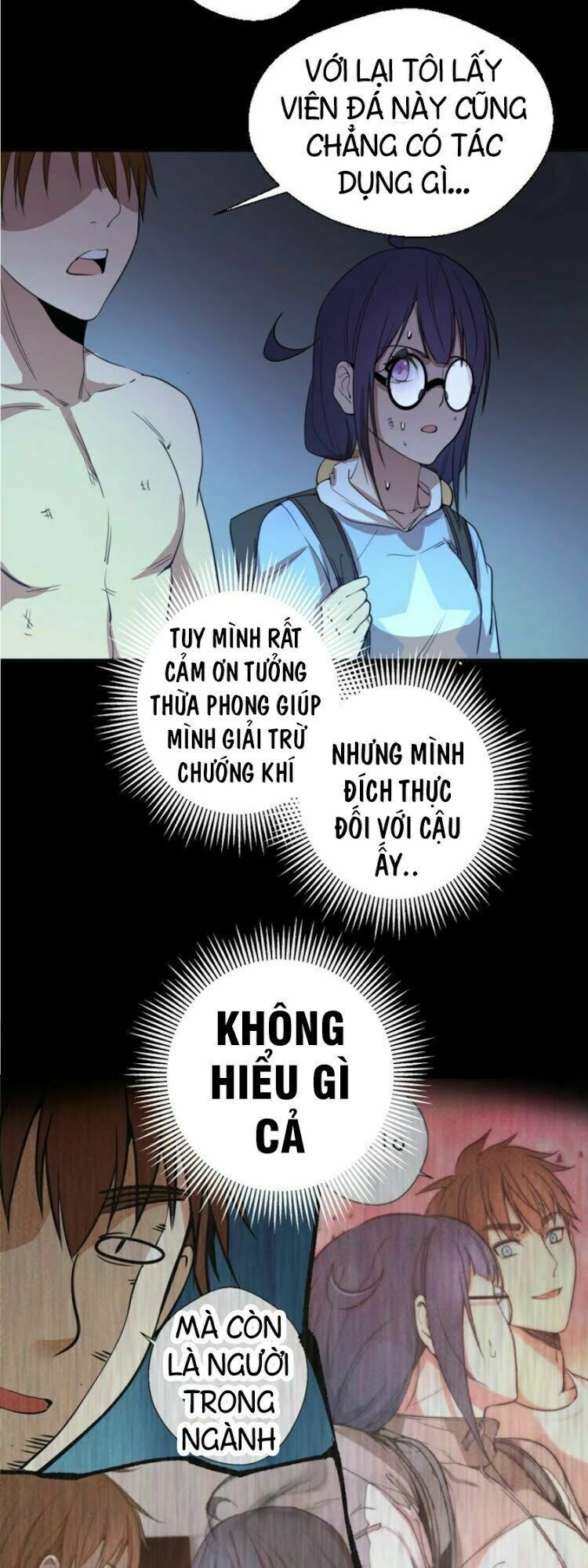 đọc truyện Cao Đẳng Linh Hồn Chương 28 ảnh 39 tại Truyện Dạ Ký