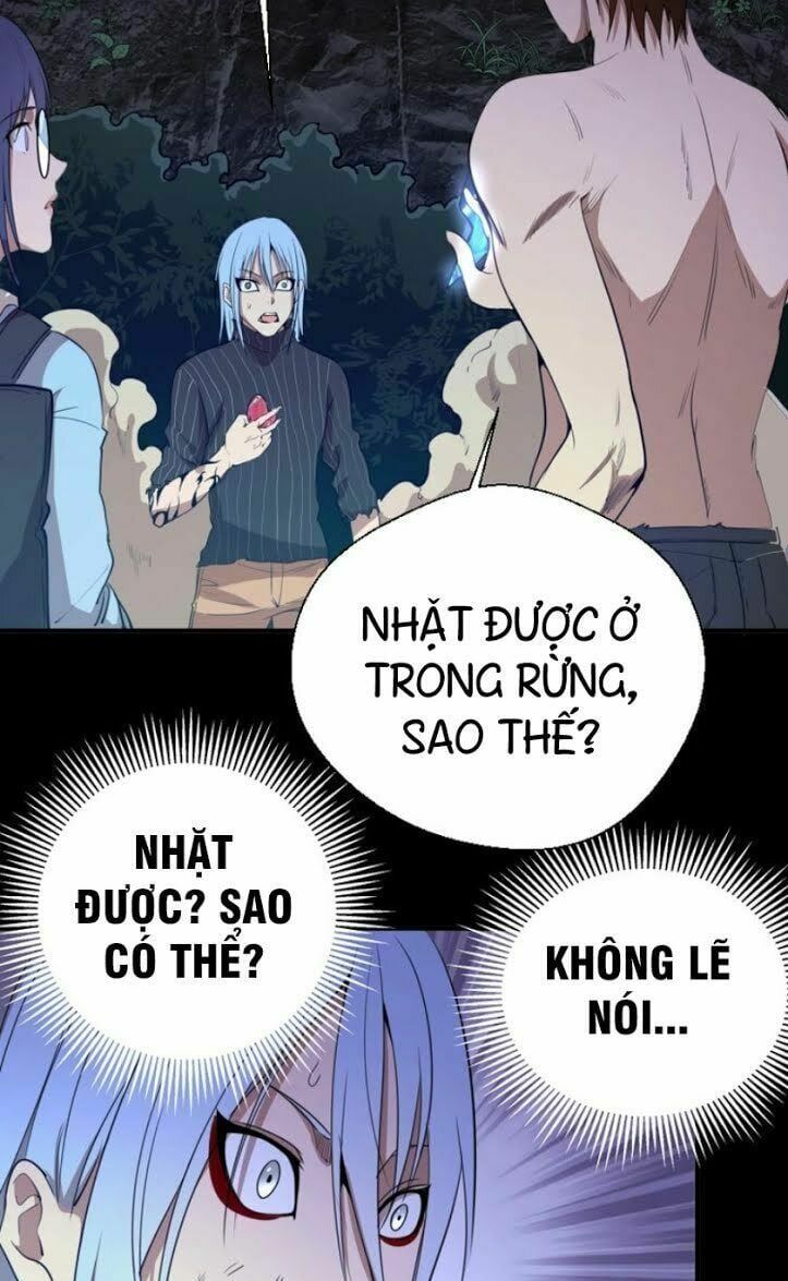 đọc truyện Cao Đẳng Linh Hồn Chương 28 ảnh 45 tại Truyện Dạ Ký
