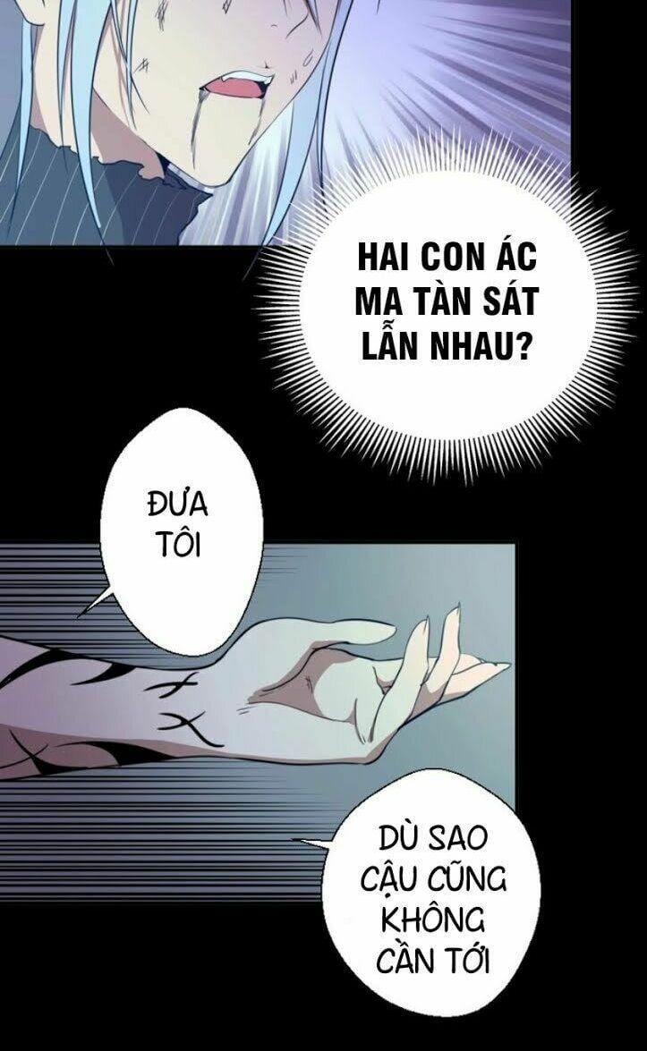 đọc truyện Cao Đẳng Linh Hồn Chương 28 ảnh 46 tại Truyện Dạ Ký