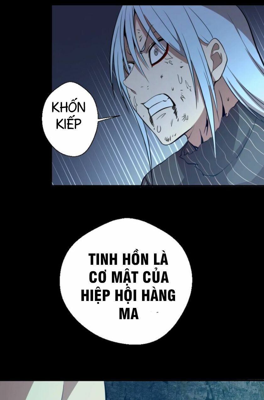 đọc truyện Cao Đẳng Linh Hồn Chương 28 ảnh 55 tại Truyện Dạ Ký