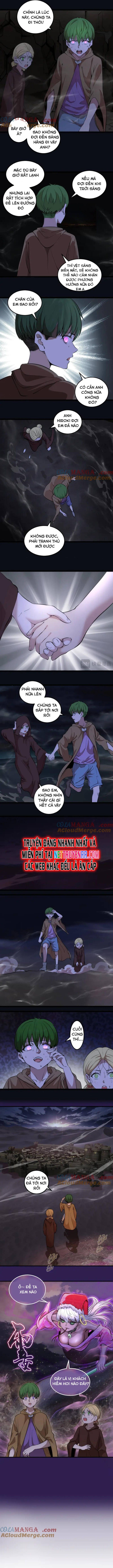 đọc truyện Cao Đẳng Linh Hồn Chương 286 ảnh 8 tại Giả Dược