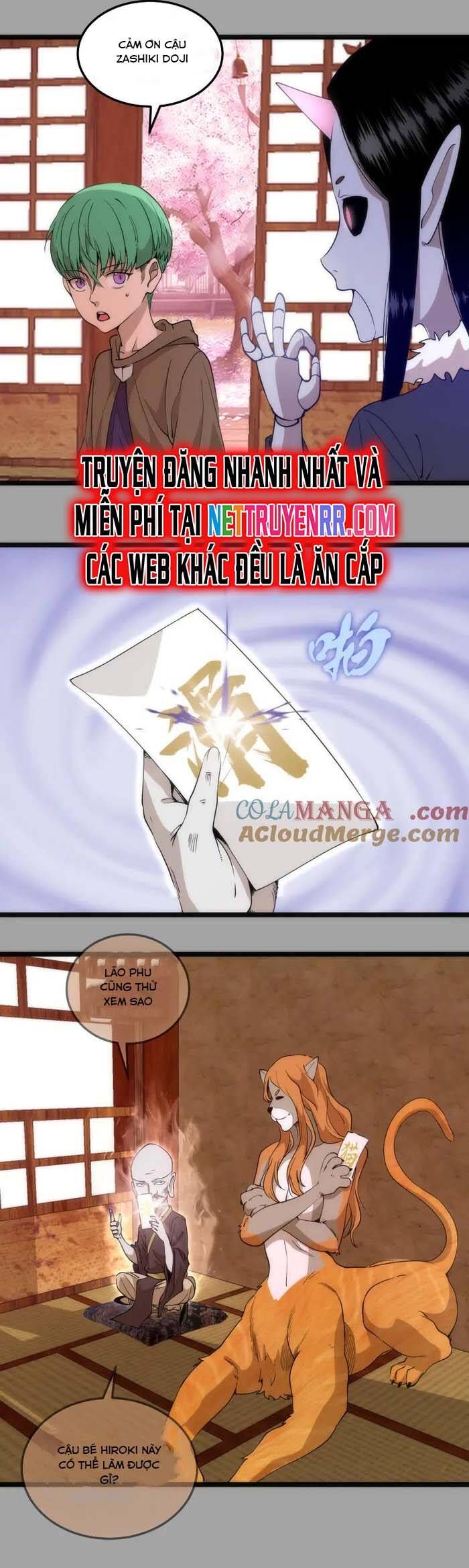 đọc truyện Cao Đẳng Linh Hồn Chương 288 ảnh 14 tại Truyện Dạ Ký