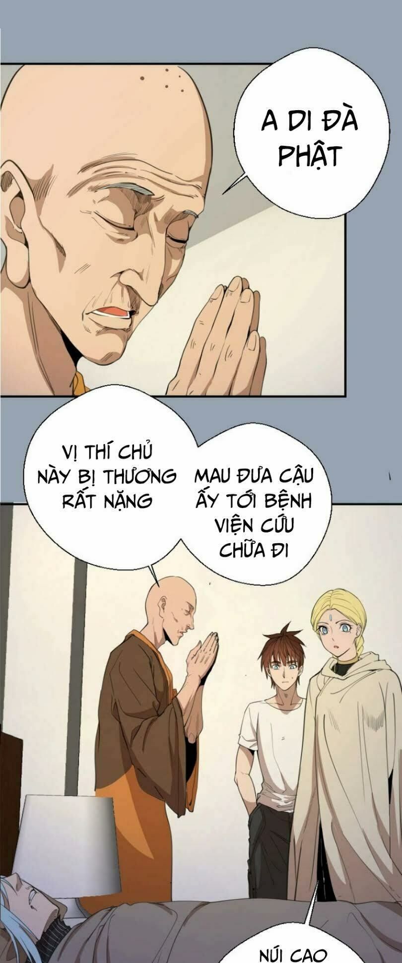 đọc truyện Cao Đẳng Linh Hồn Chương 29 ảnh 40 tại Giả Dược