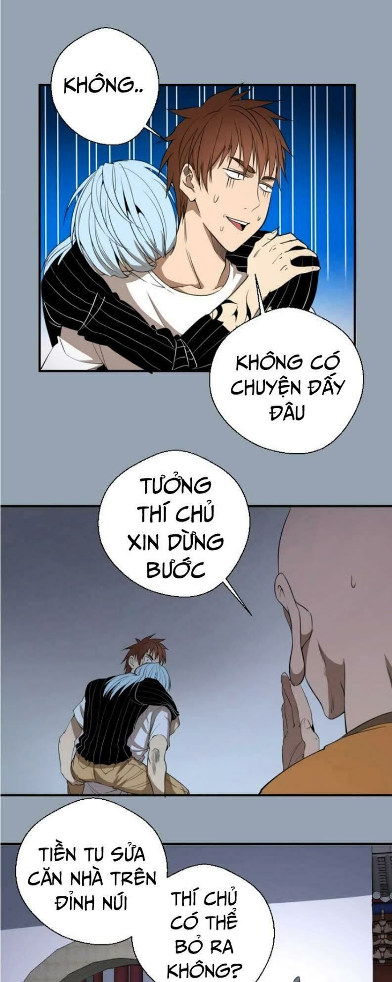đọc truyện Cao Đẳng Linh Hồn Chương 29 ảnh 44 tại Giả Dược