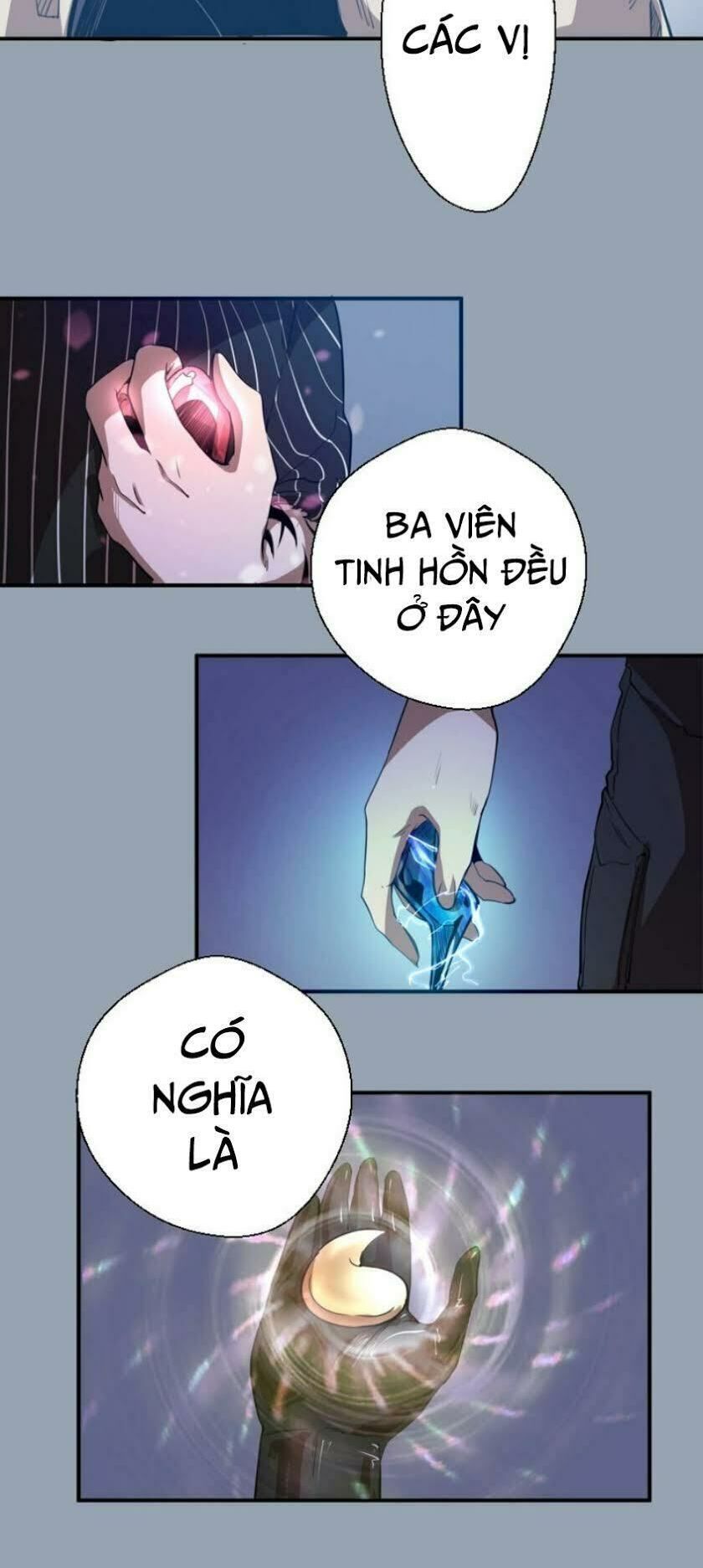 đọc truyện Cao Đẳng Linh Hồn Chương 29 ảnh 10 tại Giả Dược