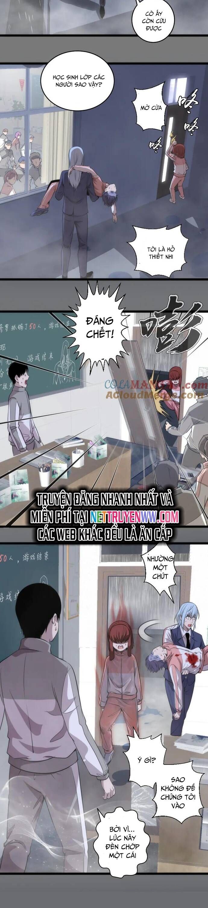 đọc truyện Cao Đẳng Linh Hồn Chương 295 ảnh 19 tại Truyện Dạ Ký