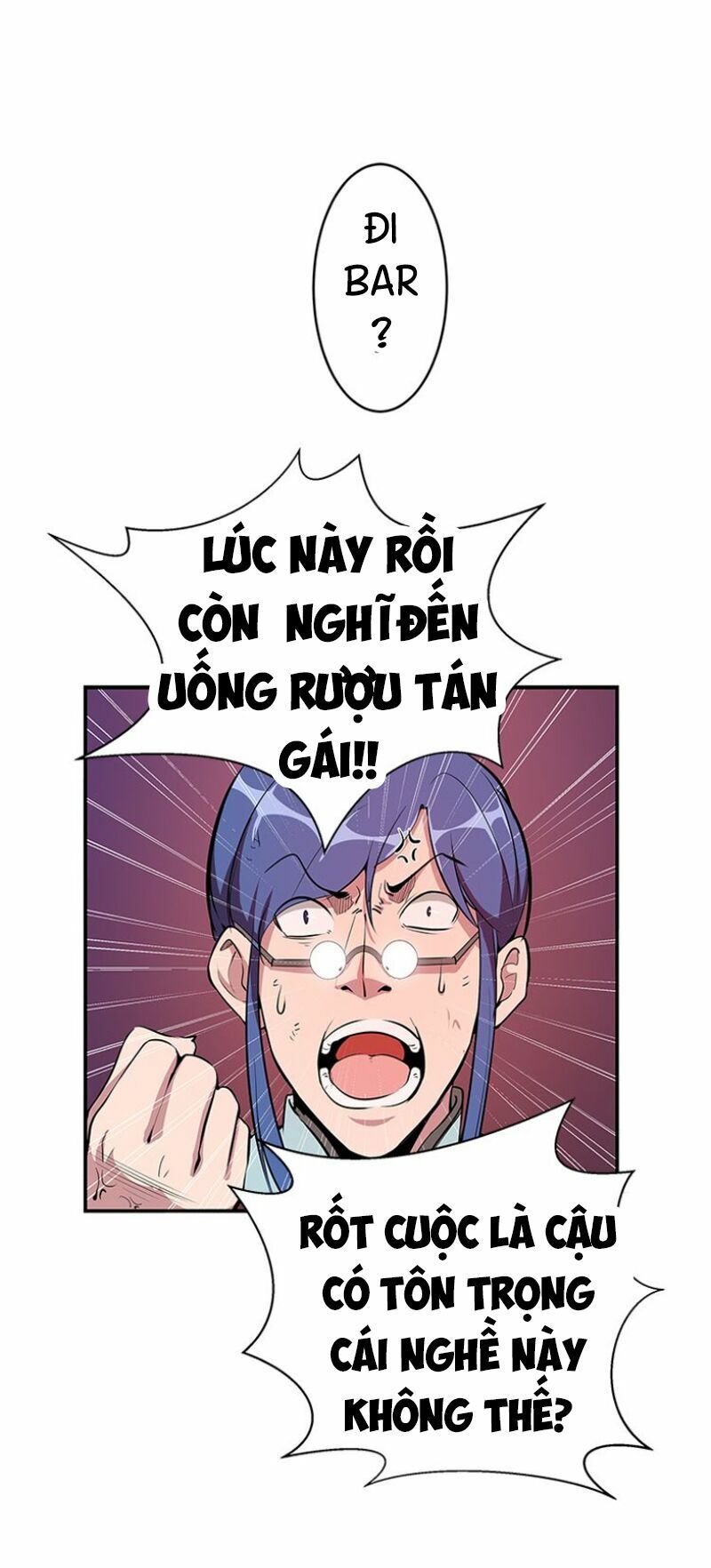 đọc truyện Cao Đẳng Linh Hồn Chương 3 ảnh 47 tại Giả Dược