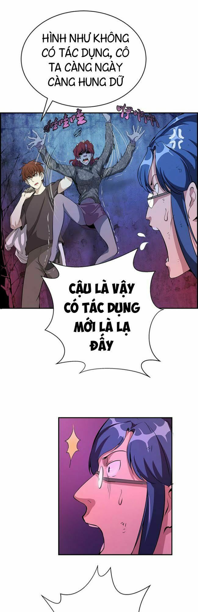 đọc truyện Cao Đẳng Linh Hồn Chương 3 ảnh 51 tại Giả Dược