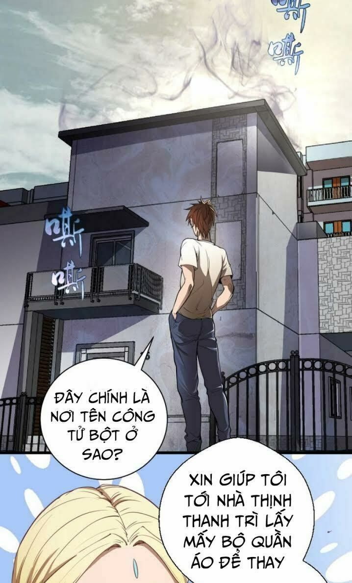 đọc truyện Cao Đẳng Linh Hồn Chương 30 ảnh 14 tại Giả Dược