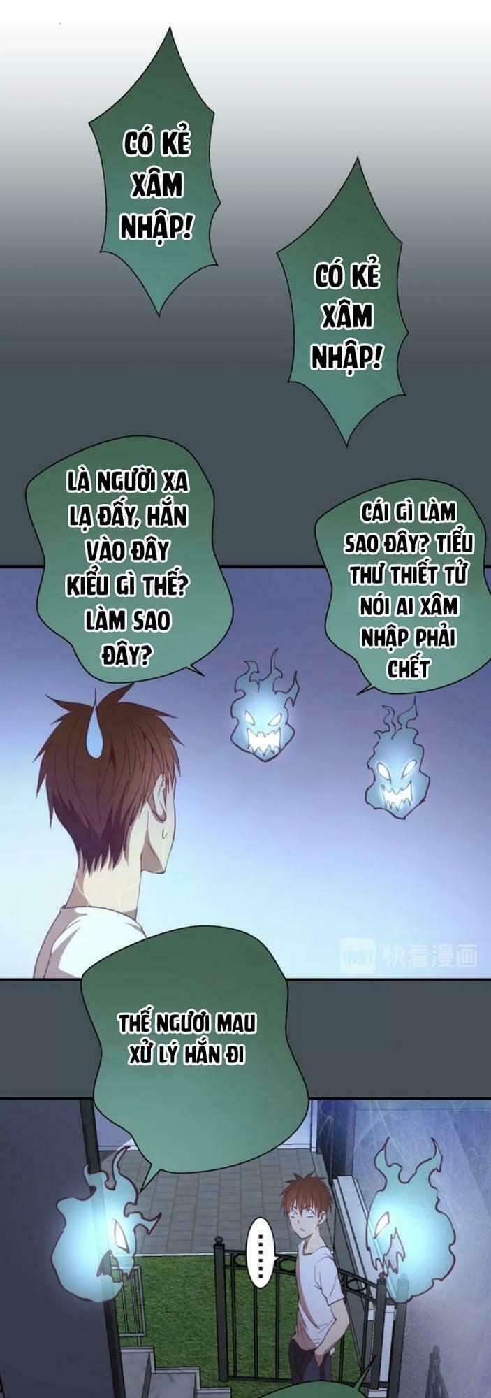 đọc truyện Cao Đẳng Linh Hồn Chương 30 ảnh 22 tại Giả Dược