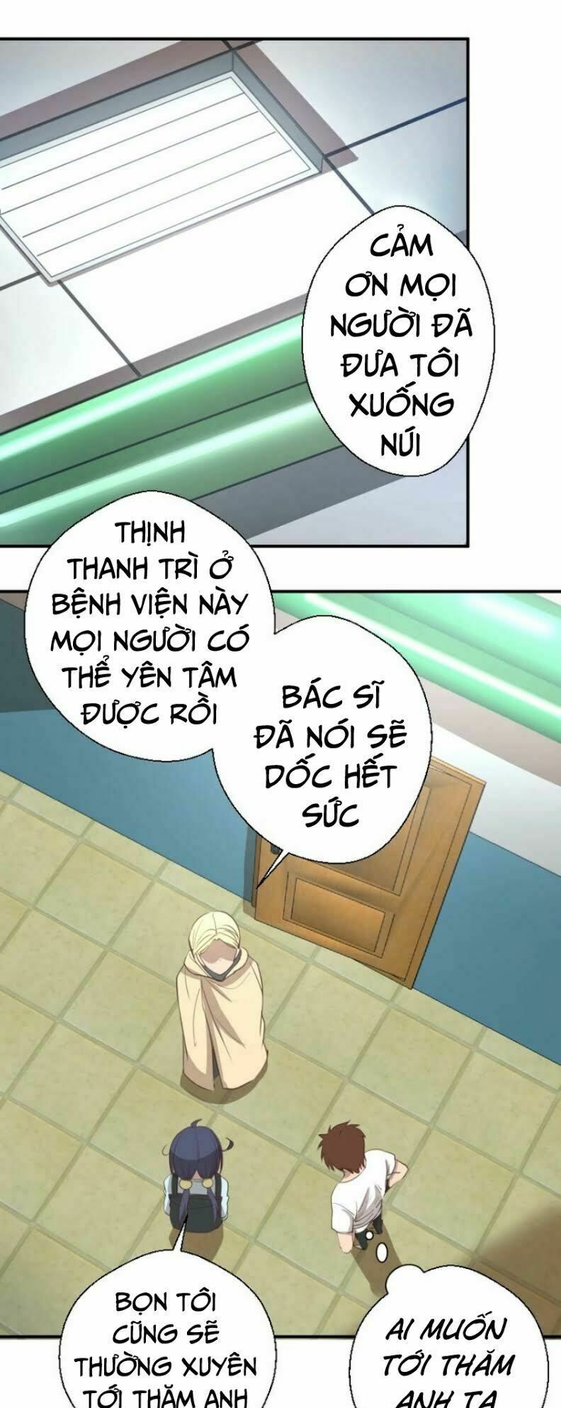 đọc truyện Cao Đẳng Linh Hồn Chương 30 ảnh 6 tại Giả Dược