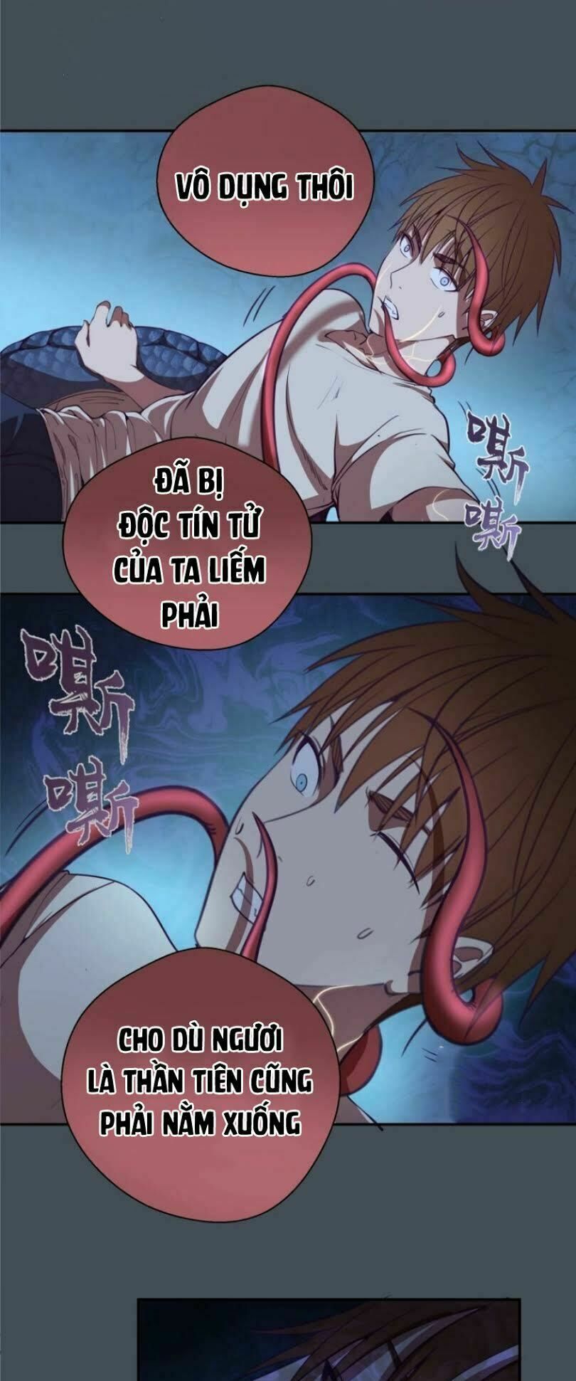 đọc truyện Cao Đẳng Linh Hồn Chương 30 ảnh 52 tại Giả Dược