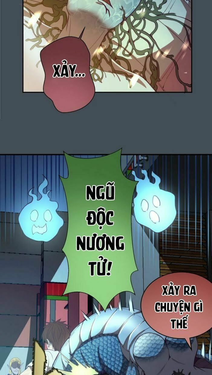 đọc truyện Cao Đẳng Linh Hồn Chương 30 ảnh 58 tại Giả Dược