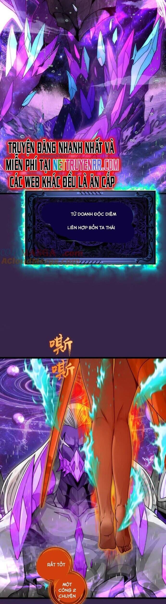 đọc truyện Cao Đẳng Linh Hồn Chương 305 ảnh 13 tại Truyện Dạ Ký
