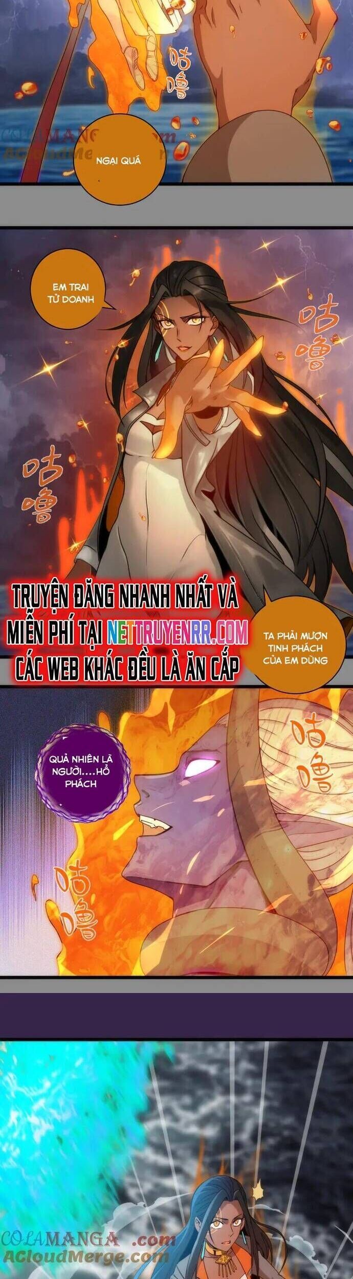 đọc truyện Cao Đẳng Linh Hồn Chương 305 ảnh 9 tại Truyện Dạ Ký