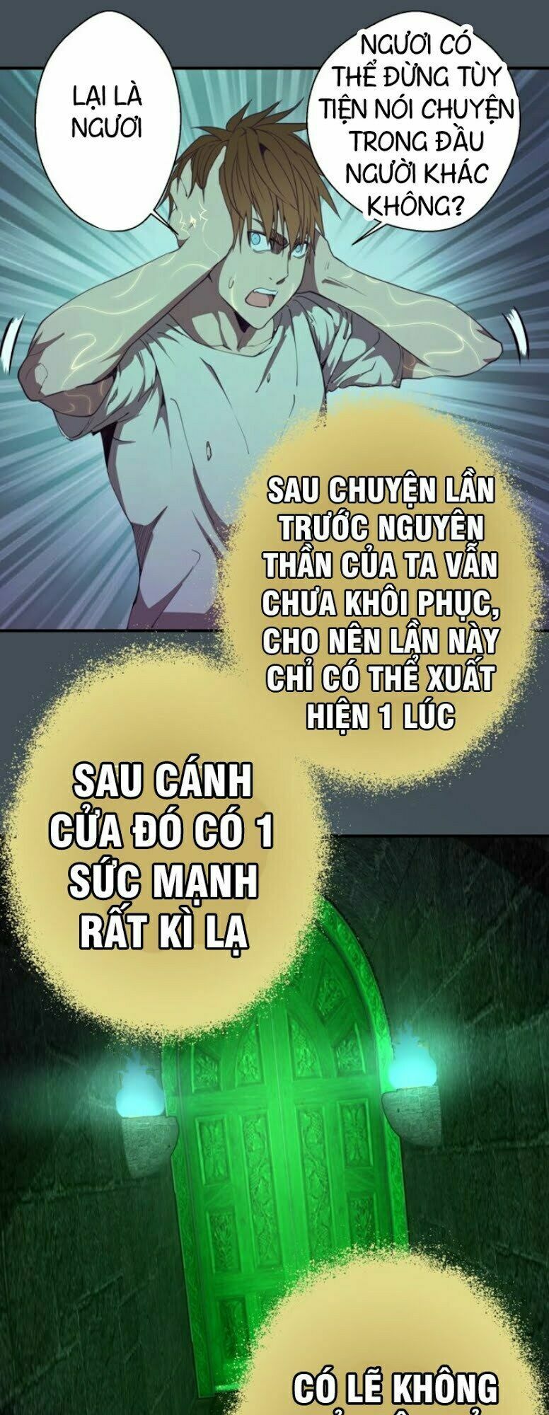 đọc truyện Cao Đẳng Linh Hồn Chương 31 ảnh 23 tại Giả Dược