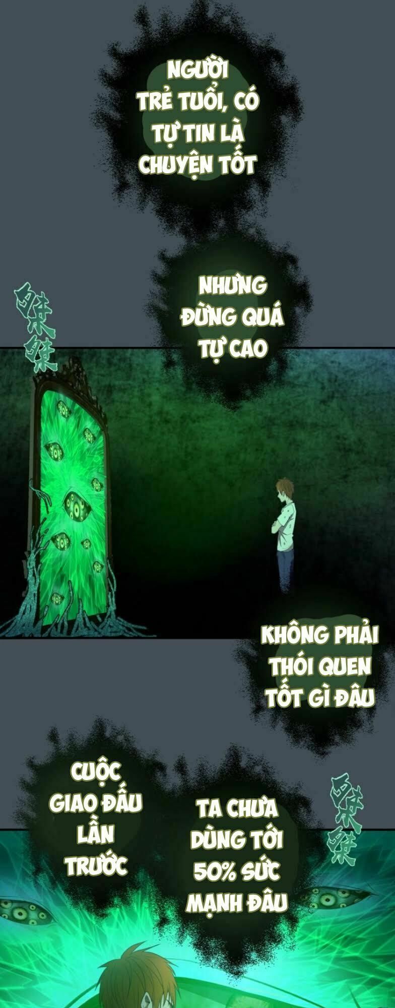đọc truyện Cao Đẳng Linh Hồn Chương 31 ảnh 39 tại Giả Dược