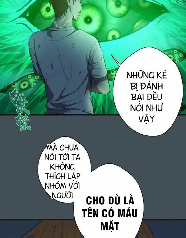 đọc truyện Cao Đẳng Linh Hồn Chương 31 ảnh 40 tại Giả Dược