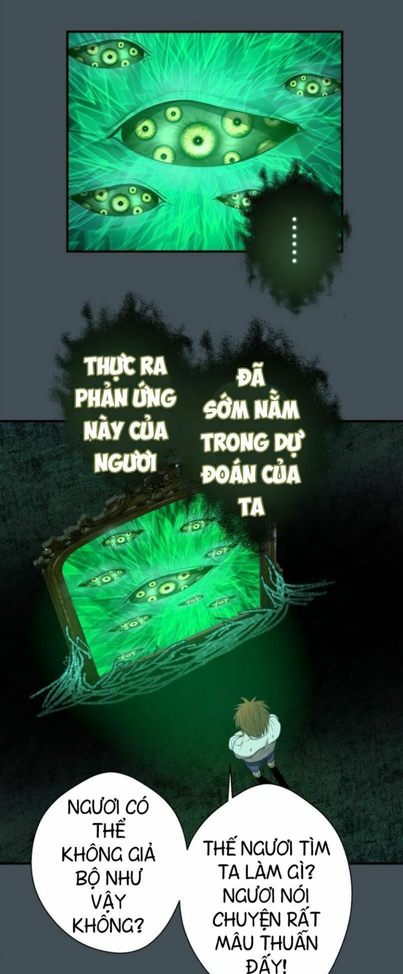 đọc truyện Cao Đẳng Linh Hồn Chương 31 ảnh 42 tại Giả Dược