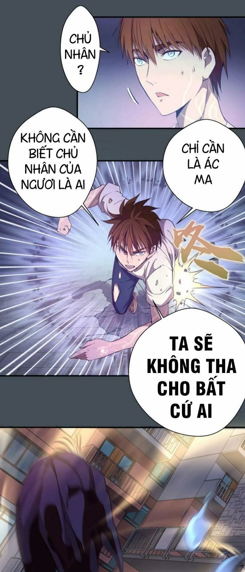 đọc truyện Cao Đẳng Linh Hồn Chương 31 ảnh 6 tại Giả Dược