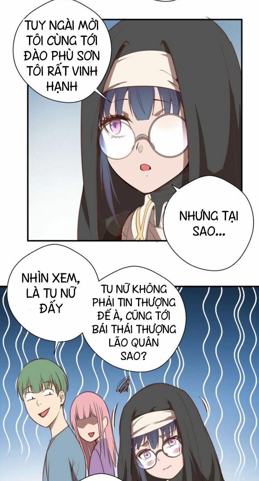 đọc truyện Cao Đẳng Linh Hồn Chương 31 ảnh 52 tại Giả Dược