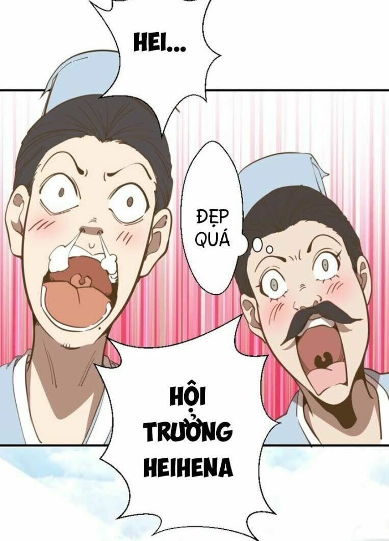 đọc truyện Cao Đẳng Linh Hồn Chương 31 ảnh 60 tại Giả Dược