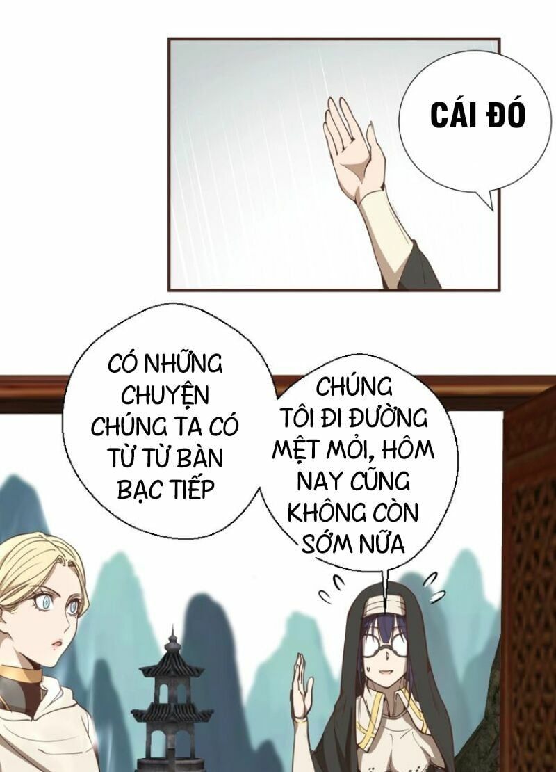 đọc truyện Cao Đẳng Linh Hồn Chương 32 ảnh 20 tại Truyện Dạ Ký