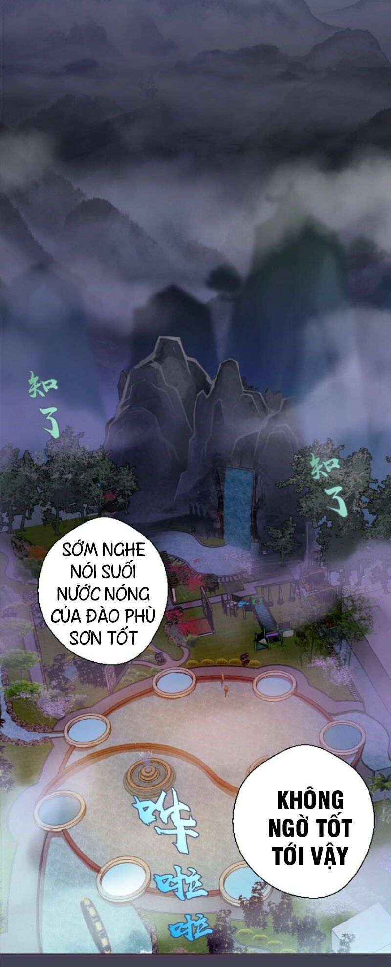 đọc truyện Cao Đẳng Linh Hồn Chương 32 ảnh 23 tại Truyện Dạ Ký