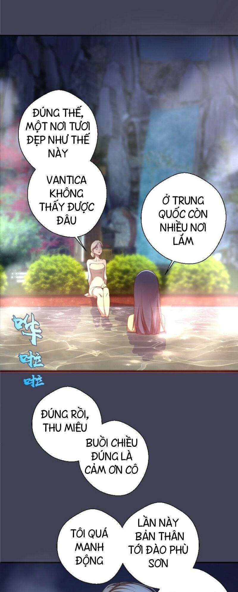 đọc truyện Cao Đẳng Linh Hồn Chương 32 ảnh 24 tại Truyện Dạ Ký