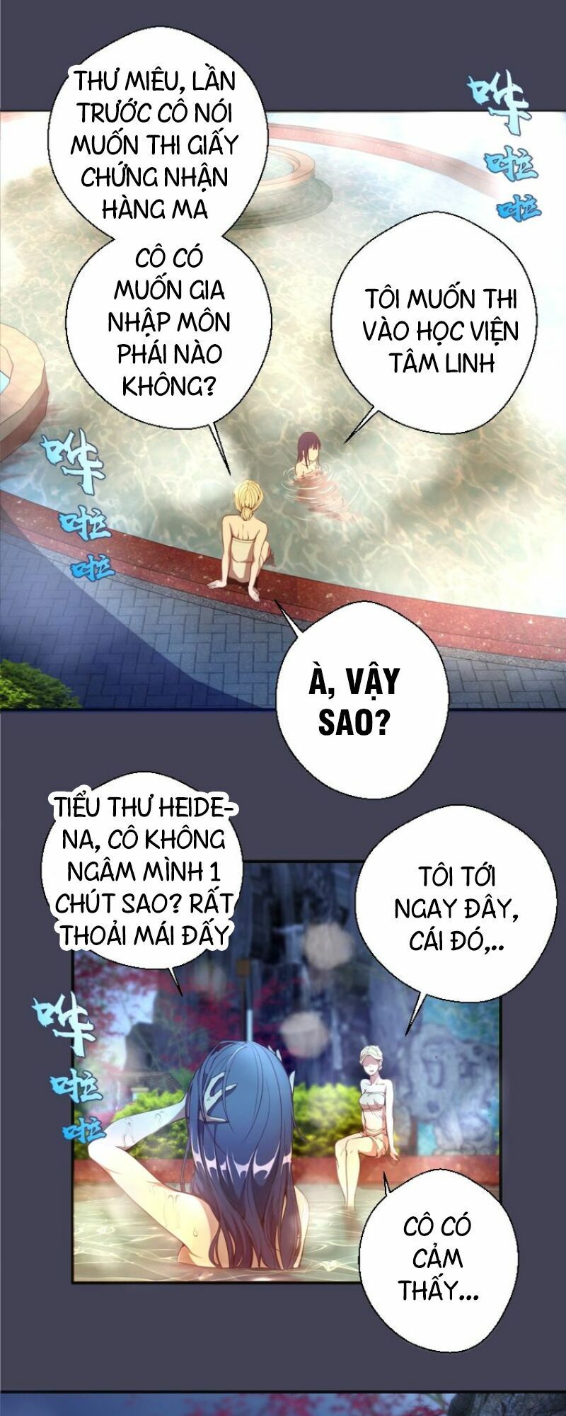đọc truyện Cao Đẳng Linh Hồn Chương 32 ảnh 26 tại Truyện Dạ Ký