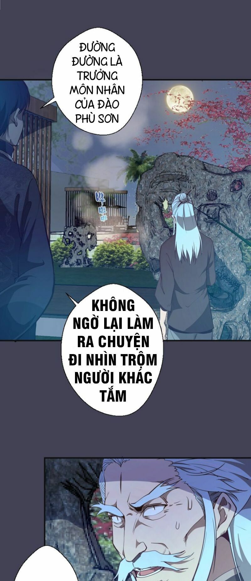 đọc truyện Cao Đẳng Linh Hồn Chương 32 ảnh 29 tại Truyện Dạ Ký