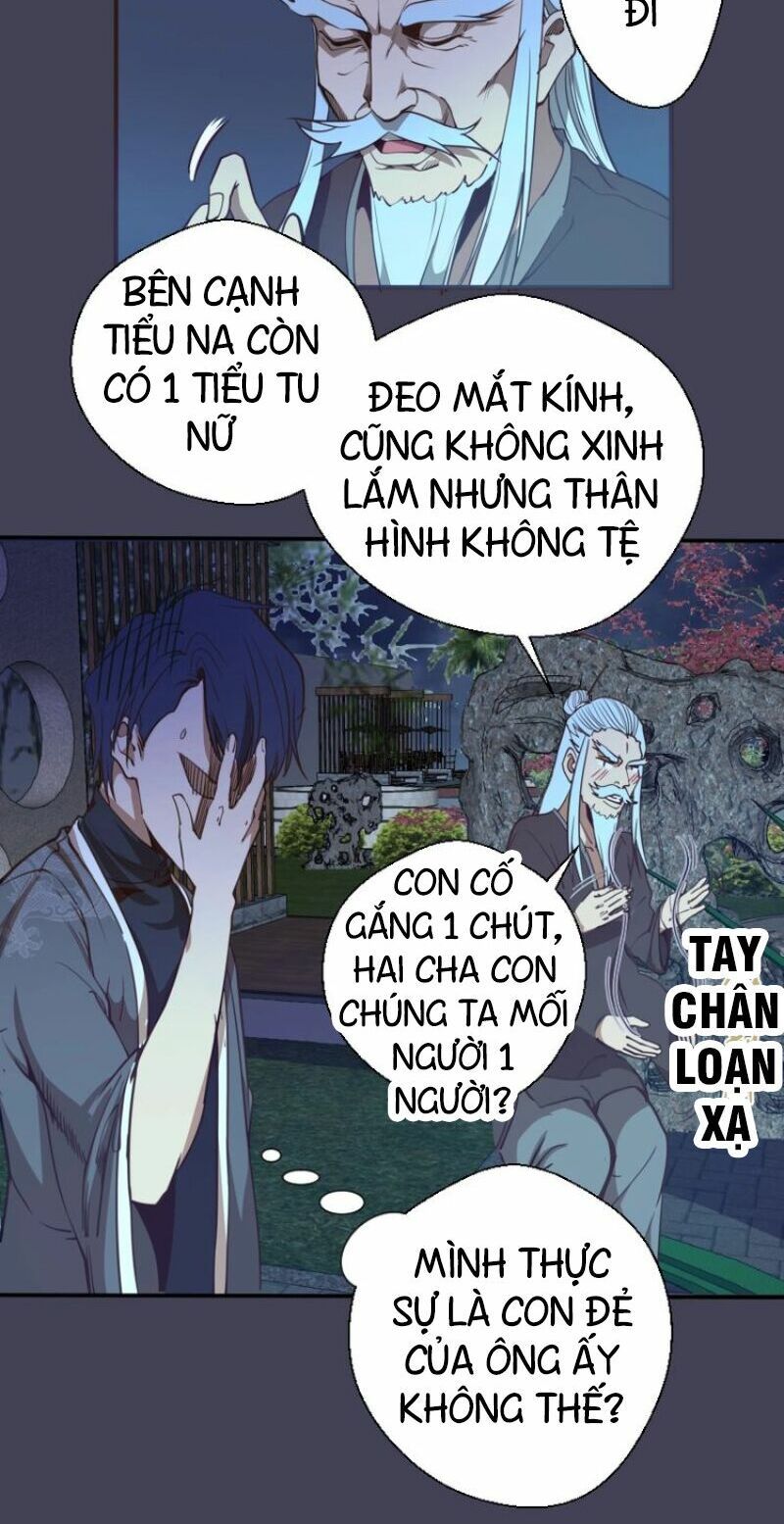 đọc truyện Cao Đẳng Linh Hồn Chương 32 ảnh 34 tại Truyện Dạ Ký