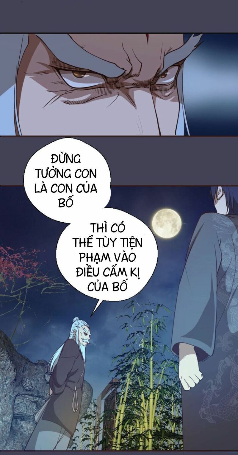đọc truyện Cao Đẳng Linh Hồn Chương 32 ảnh 36 tại Truyện Dạ Ký