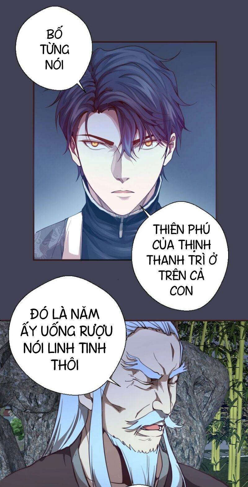 đọc truyện Cao Đẳng Linh Hồn Chương 32 ảnh 37 tại Truyện Dạ Ký