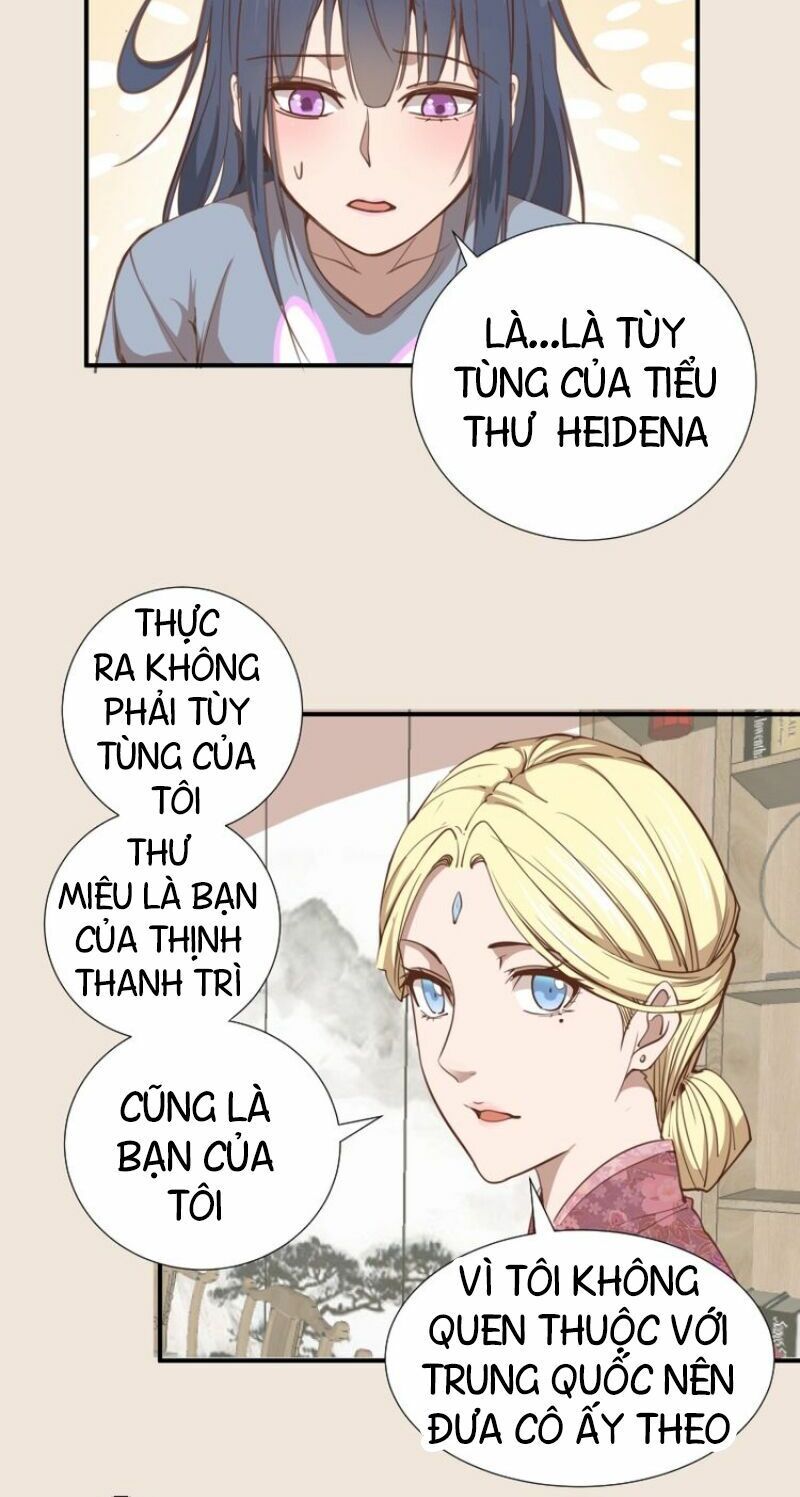 đọc truyện Cao Đẳng Linh Hồn Chương 32 ảnh 50 tại Truyện Dạ Ký