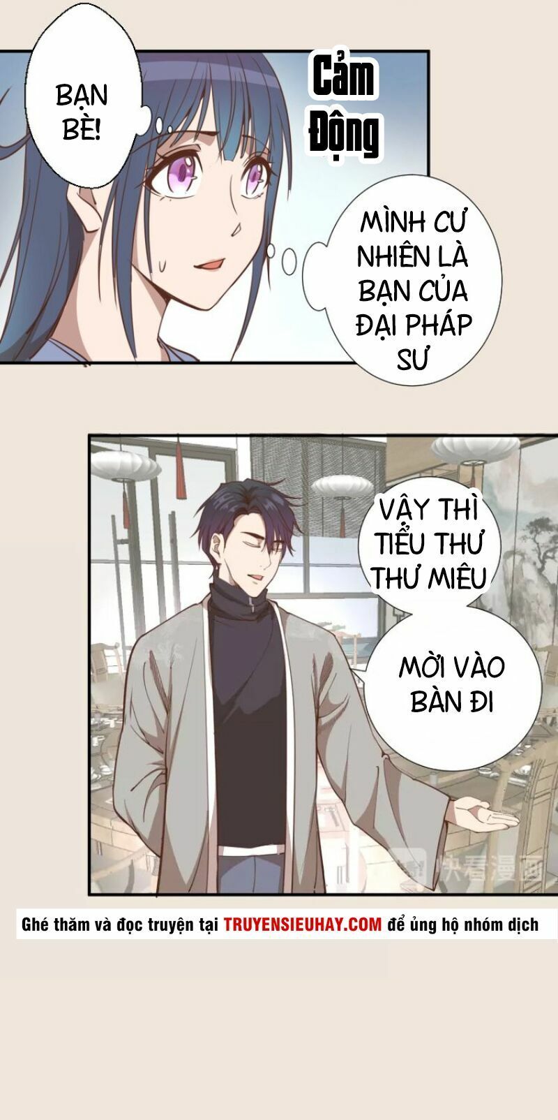 đọc truyện Cao Đẳng Linh Hồn Chương 32 ảnh 51 tại Truyện Dạ Ký