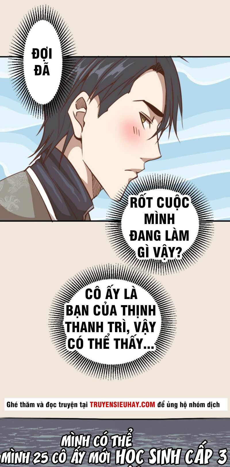 đọc truyện Cao Đẳng Linh Hồn Chương 32 ảnh 53 tại Truyện Dạ Ký