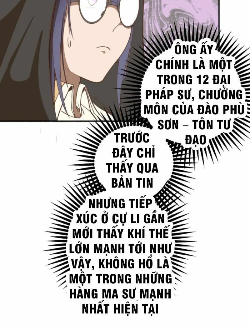 đọc truyện Cao Đẳng Linh Hồn Chương 32 ảnh 7 tại Truyện Dạ Ký