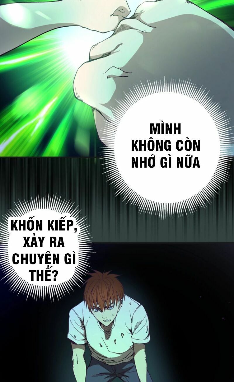 đọc truyện Cao Đẳng Linh Hồn Chương 32 ảnh 63 tại Truyện Dạ Ký