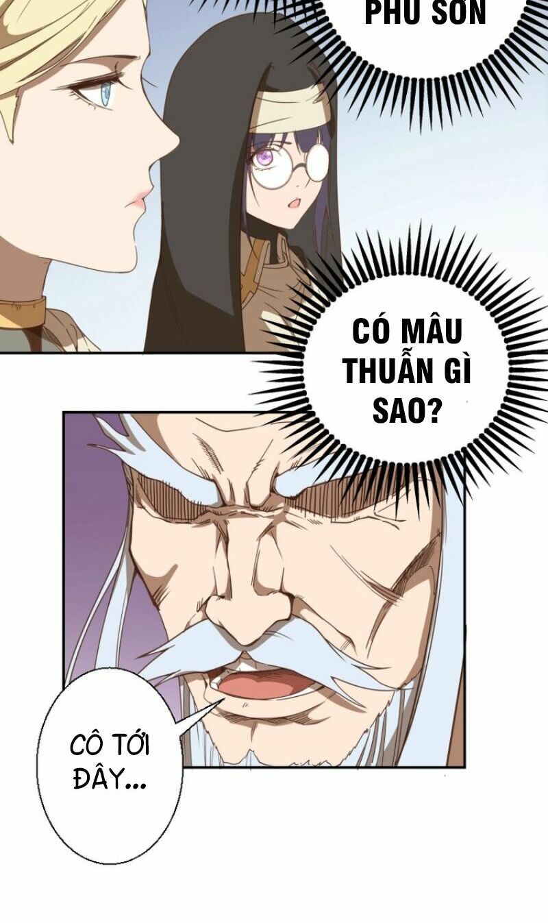 đọc truyện Cao Đẳng Linh Hồn Chương 32 ảnh 9 tại Truyện Dạ Ký