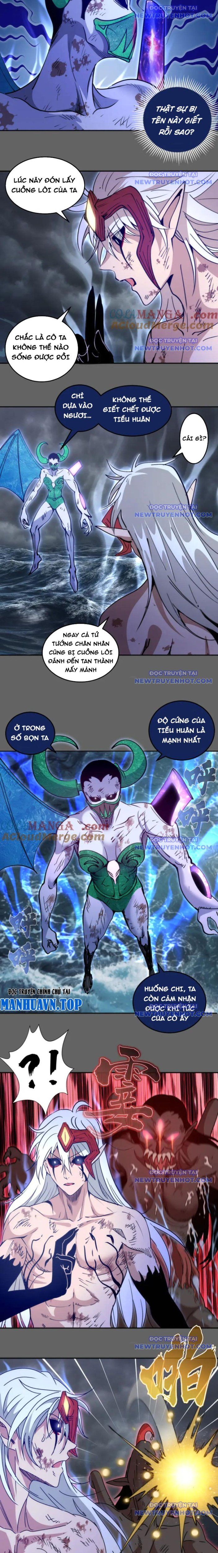 đọc truyện Cao Đẳng Linh Hồn Chương 326 ảnh 4 tại Thiên Thai Truyện