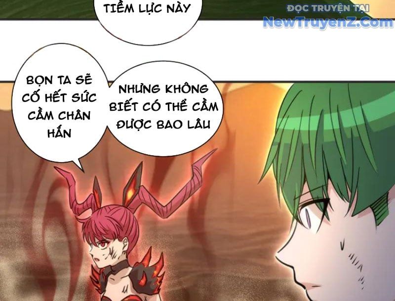 đọc truyện Cao Đẳng Linh Hồn Chương 328 ảnh 17 tại Truyện Dạ Ký