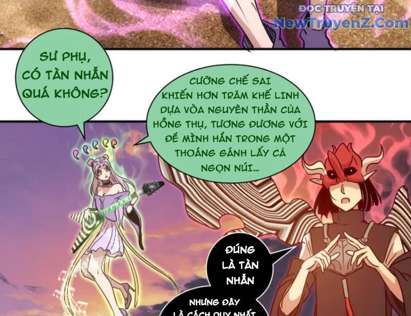 đọc truyện Cao Đẳng Linh Hồn Chương 328 ảnh 62 tại Truyện Dạ Ký
