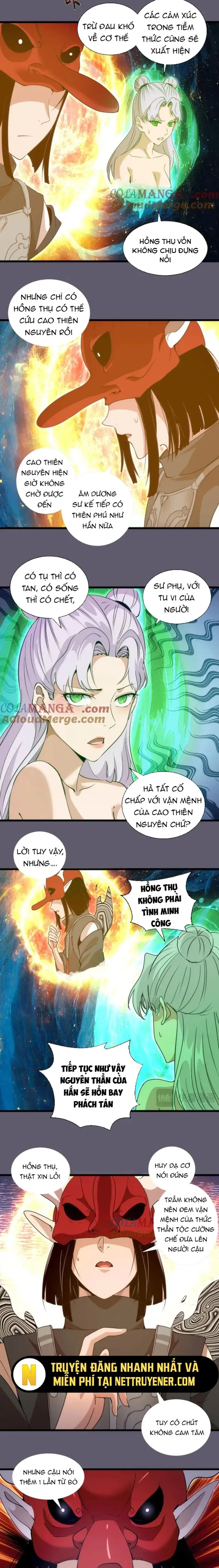 đọc truyện Cao Đẳng Linh Hồn Chương 329 ảnh 3 tại Truyện Dạ Ký