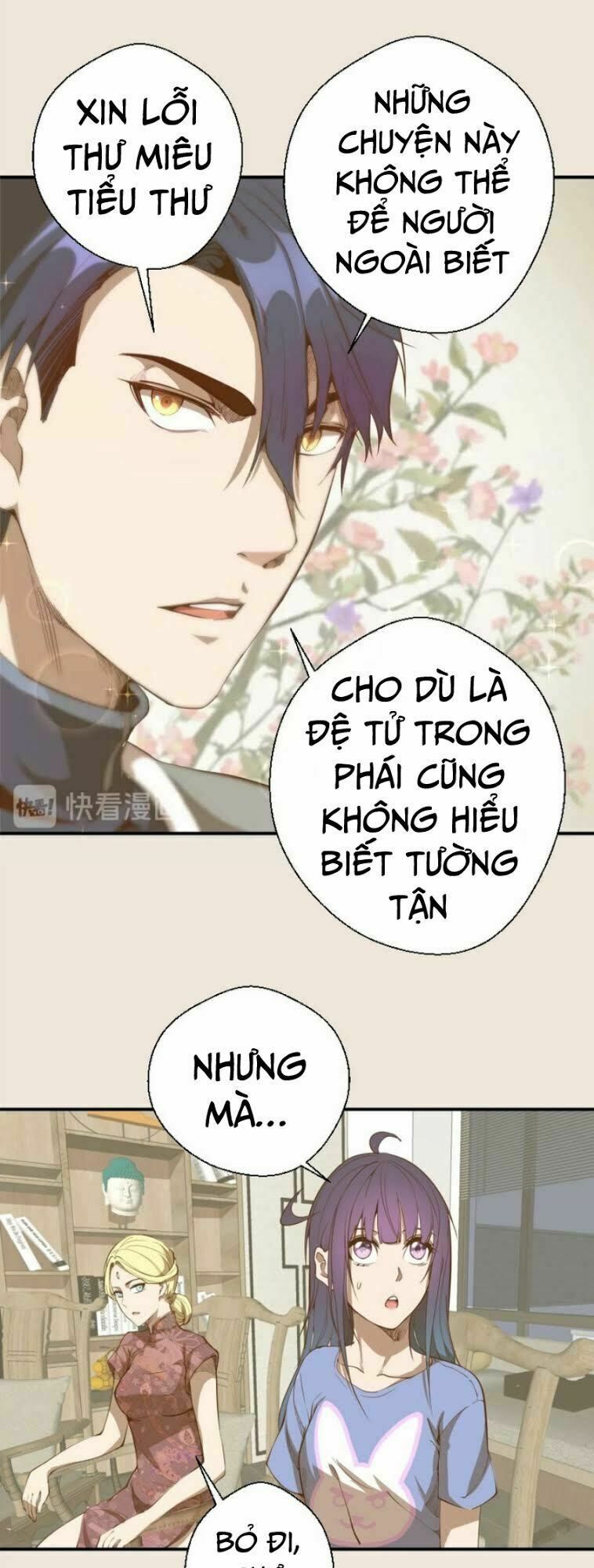 đọc truyện Cao Đẳng Linh Hồn Chương 33 ảnh 17 tại Thiên Thai Truyện