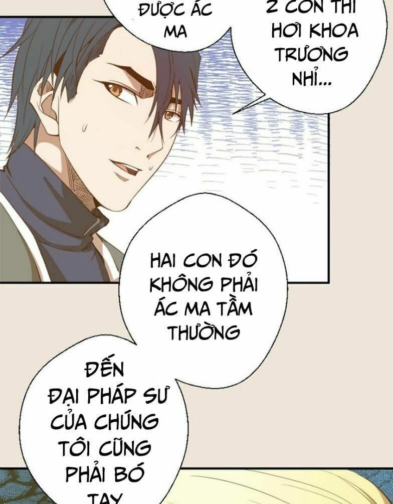 đọc truyện Cao Đẳng Linh Hồn Chương 33 ảnh 21 tại Thiên Thai Truyện