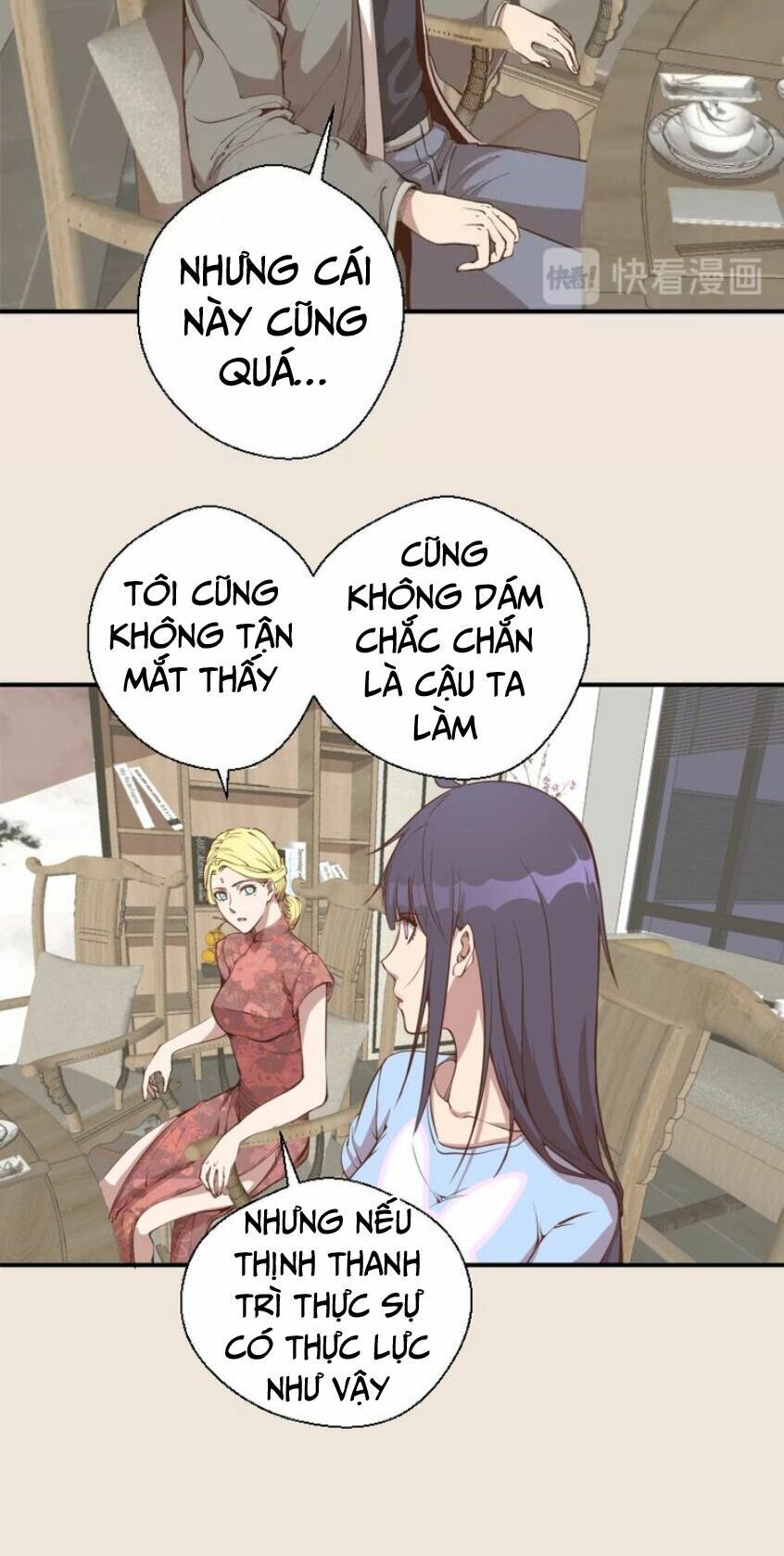 đọc truyện Cao Đẳng Linh Hồn Chương 33 ảnh 24 tại Thiên Thai Truyện