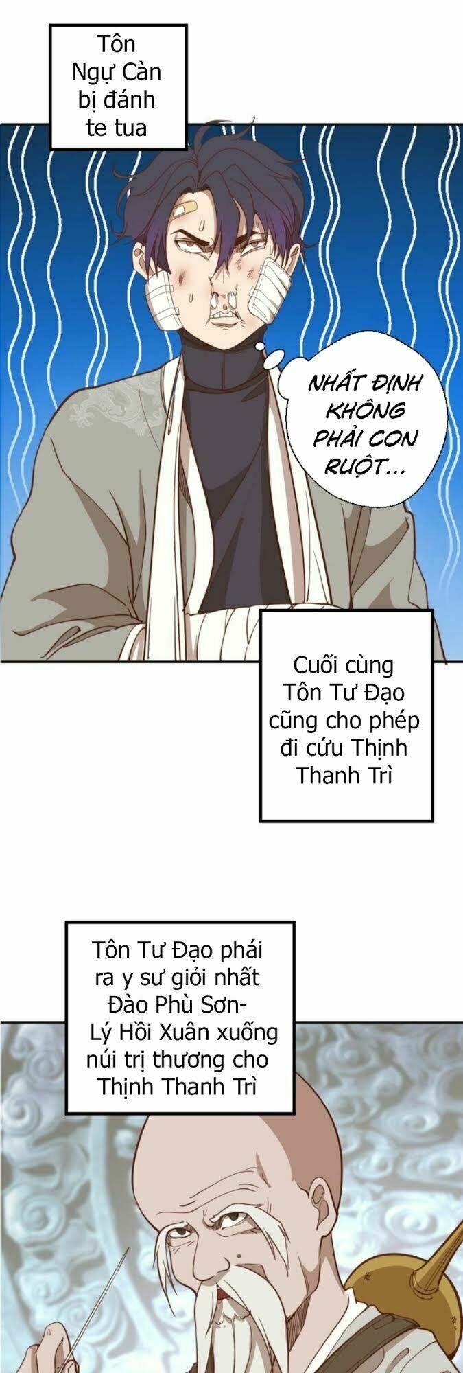 đọc truyện Cao Đẳng Linh Hồn Chương 33 ảnh 52 tại Thiên Thai Truyện