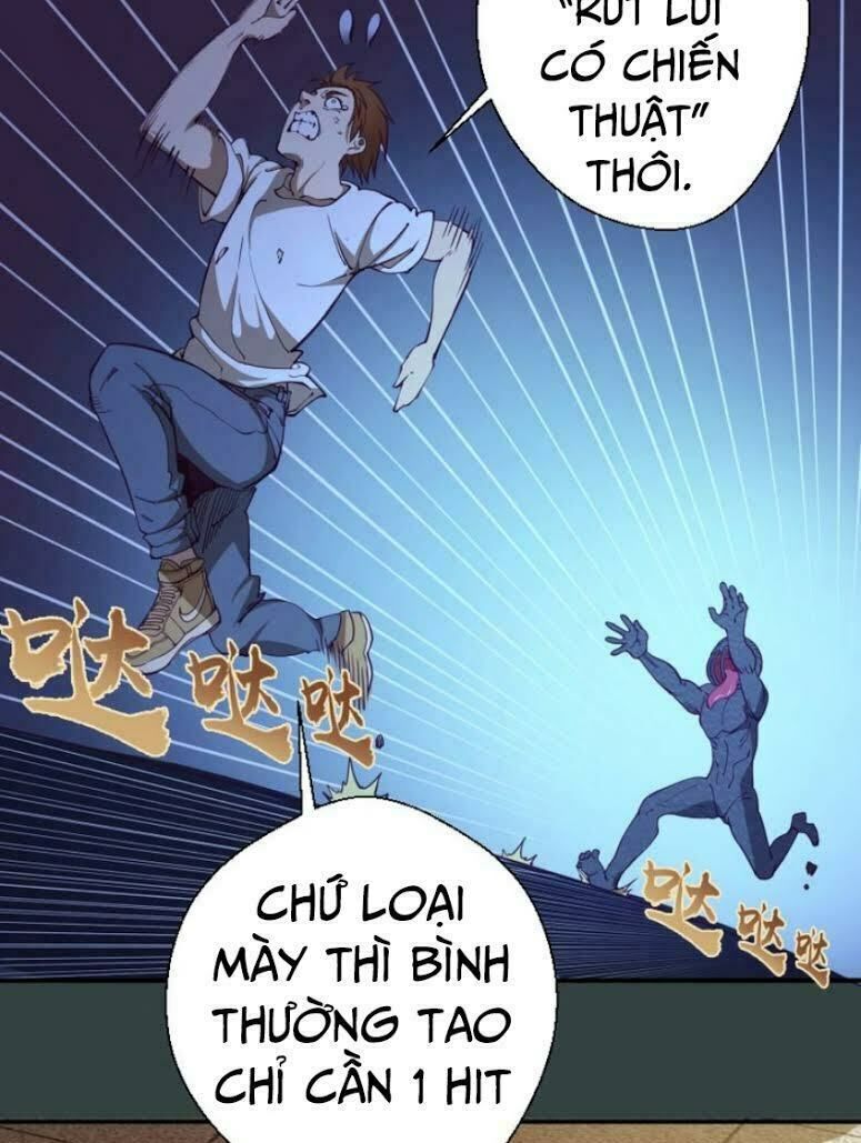 đọc truyện Cao Đẳng Linh Hồn Chương 33 ảnh 8 tại Thiên Thai Truyện